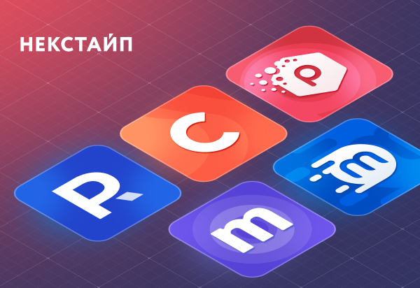 Our own software products